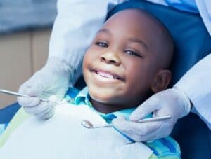 What Is the Goal of Preventative Dentistry for Children?