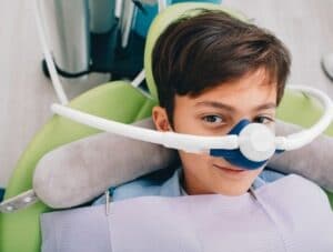 What Are the Side Effects of Sedation Dentistry for Kids?