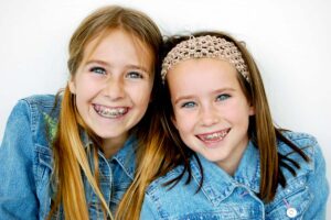 overbite children