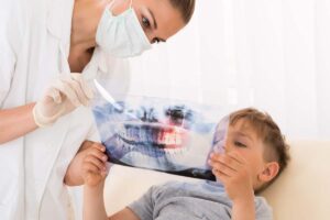 kids dental problems
