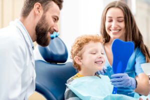 kids dentist tx