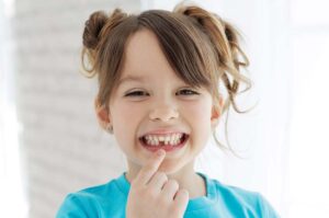 When Do Kids Lose Teeth
