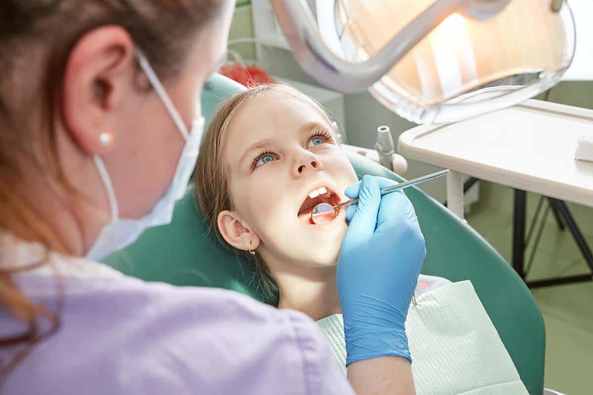 Fluoride Treatments
