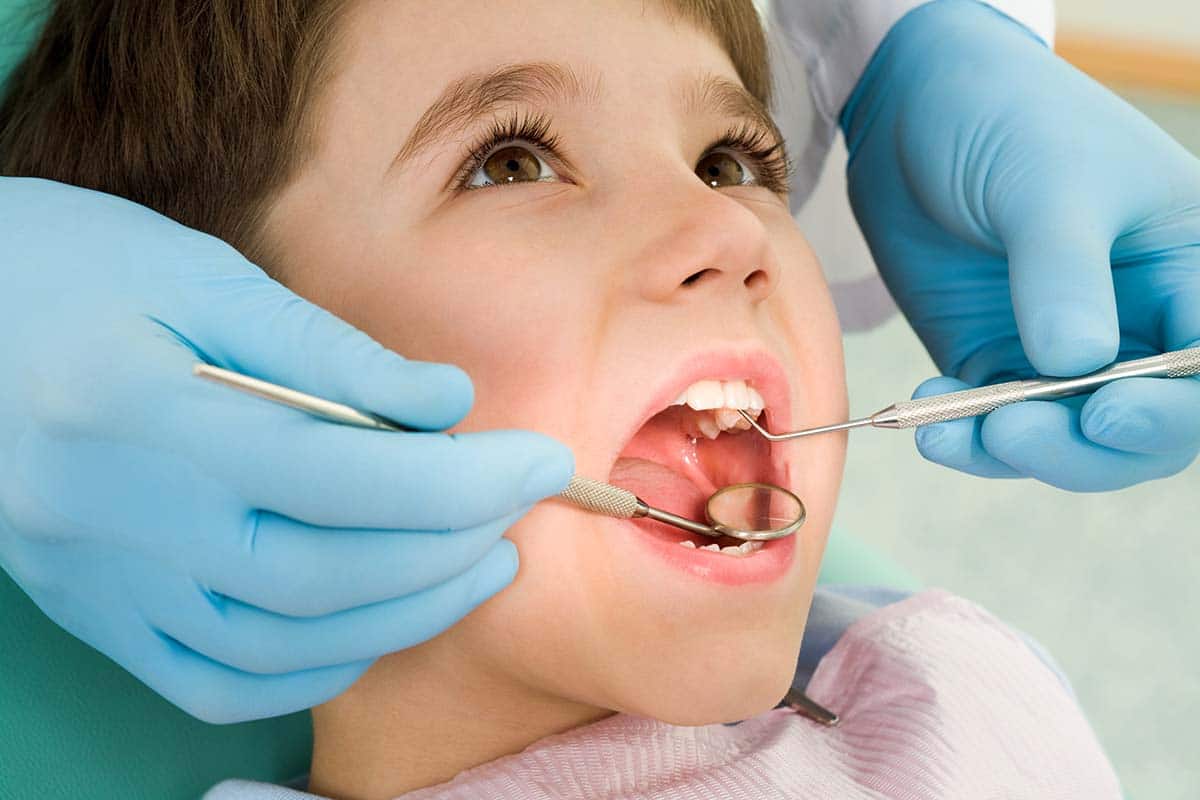 kids dental health