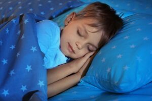 kid sleeping