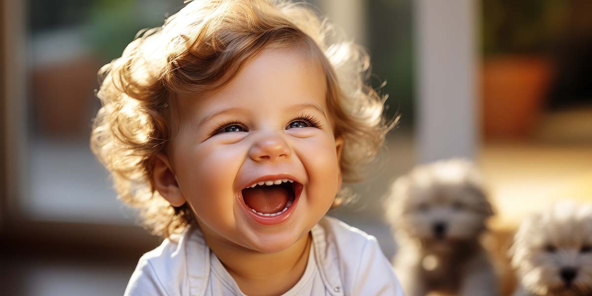 Baby teeth