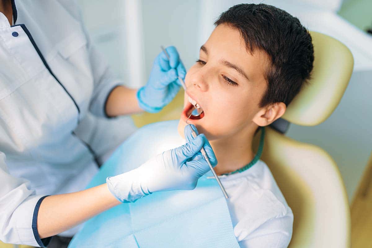 pediatric dentistry