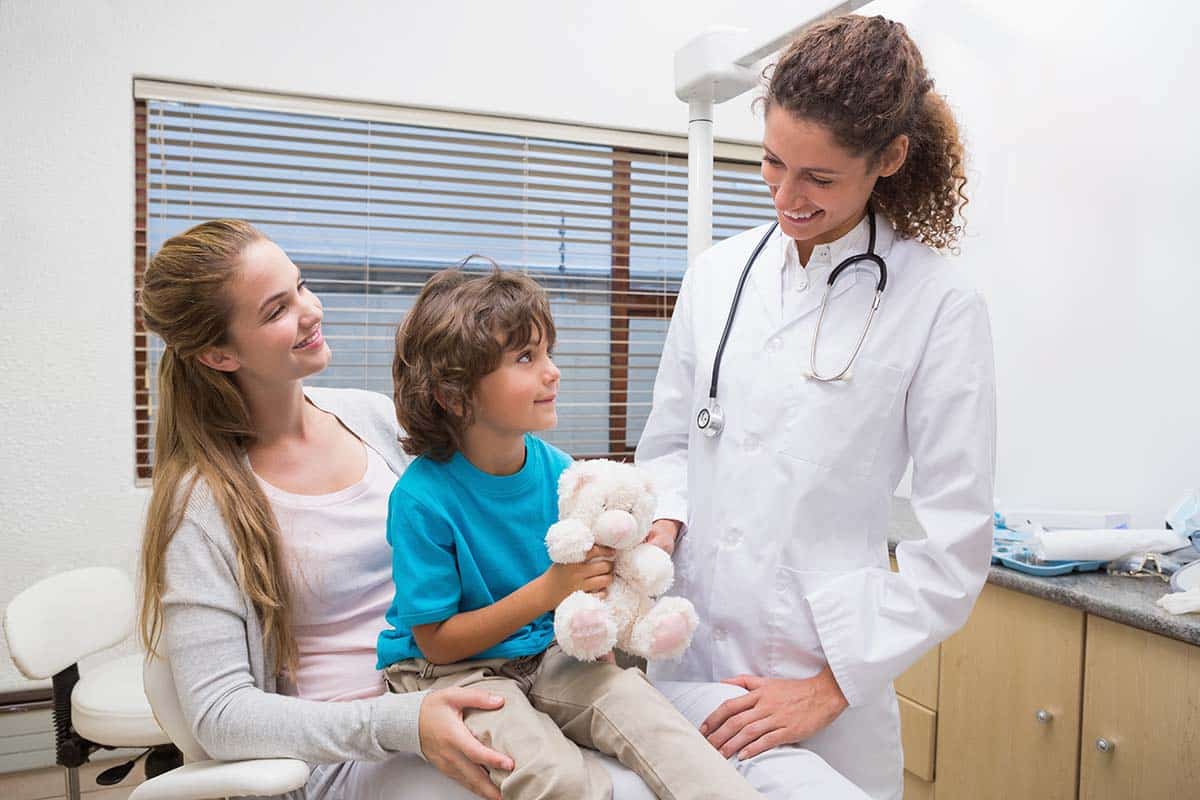 Kids Dental Anxiety