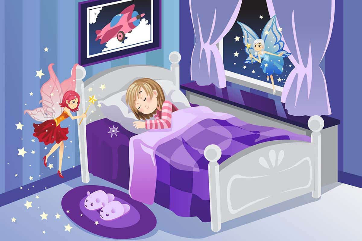 tooth fairy