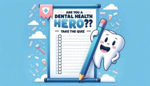 dental health quiz for kids