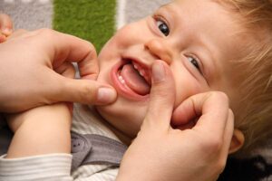 baby teeth importance