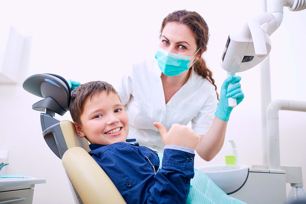 kids bad breath