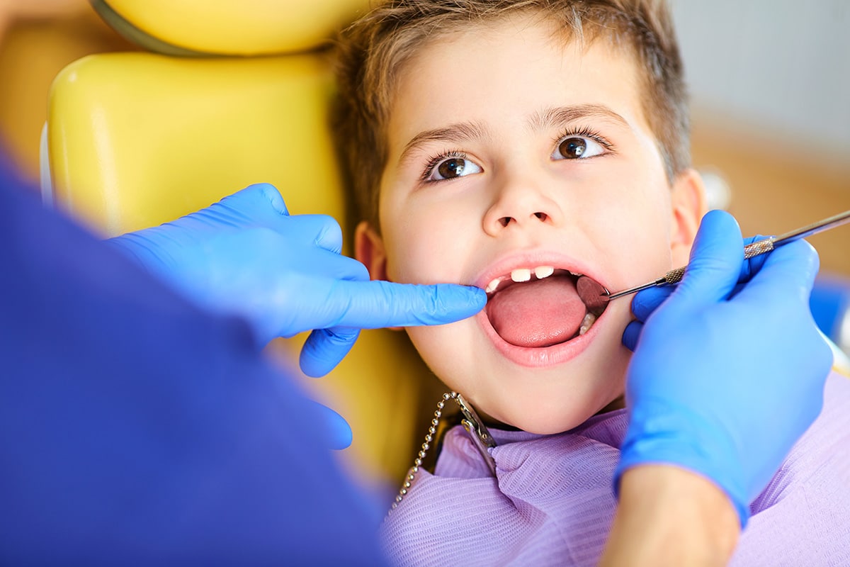 Tongue Thrusting in Kids