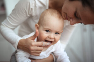 baby teeth important