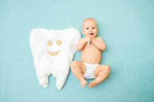 Baby First Teeth