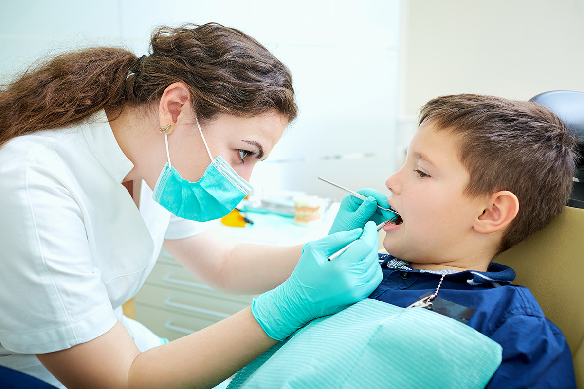 Kids Dentist Richmond Texas