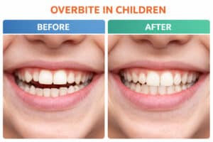 overbite in kids
